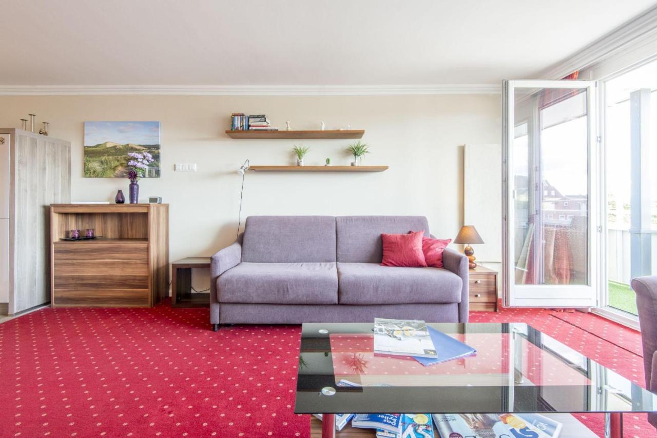 Hanseatenhaus Whg 16 Westerland Dış mekan fotoğraf