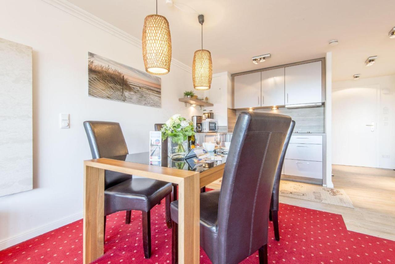 Hanseatenhaus Whg 16 Westerland Dış mekan fotoğraf