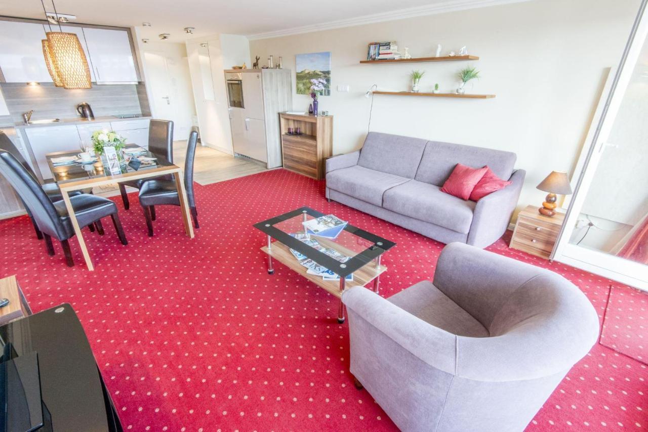 Hanseatenhaus Whg 16 Westerland Dış mekan fotoğraf