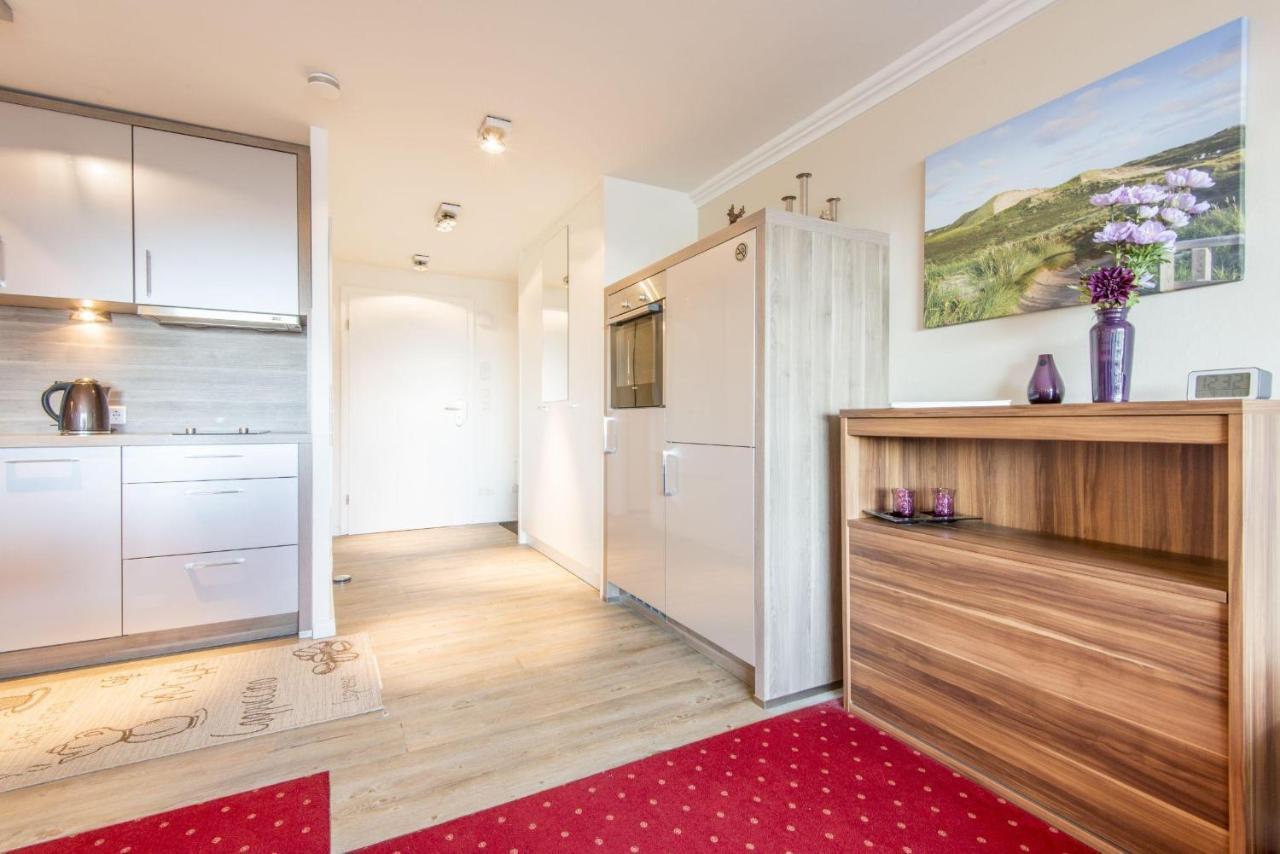 Hanseatenhaus Whg 16 Westerland Dış mekan fotoğraf