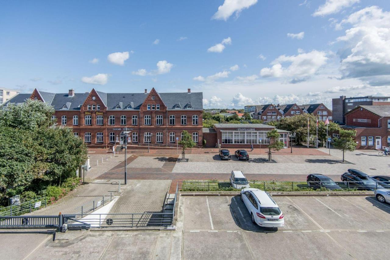 Hanseatenhaus Whg 16 Westerland Dış mekan fotoğraf