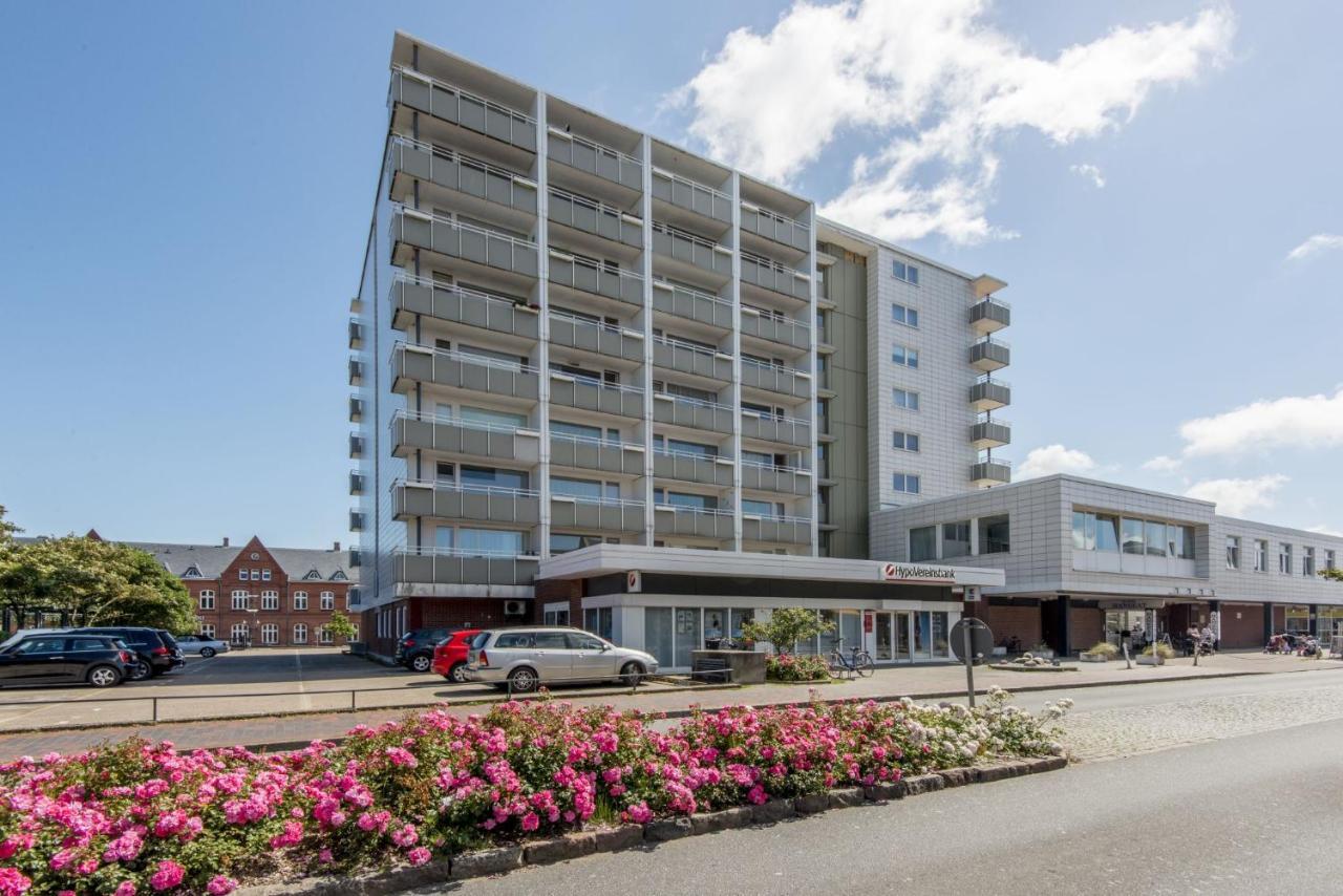Hanseatenhaus Whg 16 Westerland Dış mekan fotoğraf